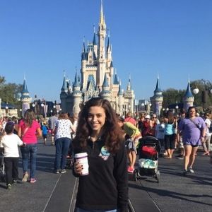 Meet your Posher, Abby